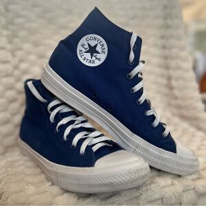 Men’s Converse Chuck Taylor Royal blue